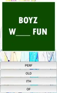 Guess BTS Kpop Song Quiz Screen Shot 0