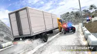 Truck Simulator - US Evolution Screen Shot 2