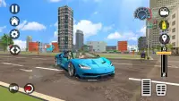 Centenario Roadster Super Car: Speed ​​Drifter Screen Shot 6