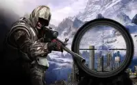 Perang Sniper Komando Modern Screen Shot 0