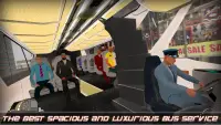 Bus Games City Bus Simulator 2 Screen Shot 1