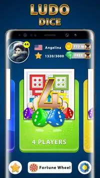 Ludo Dice Star Screen Shot 2