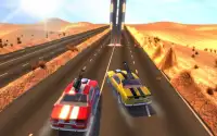 Mega ramp stunt car racing game: Driving simulator Screen Shot 6