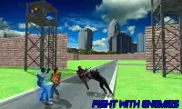 Multi Panther SuperHero City Crime Battle Screen Shot 1