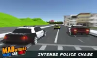 Police Arrest Hill Car Chase: Off-Road Drive Game Screen Shot 0