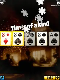Video Poker Duel Screen Shot 14