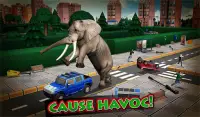 Ultimate Elephant Rampage 3D Screen Shot 8