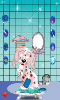 Pet Care Salon Games for Girls Screen Shot 4