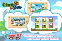 Kids Puzzle: Vehicles Screen Shot 4