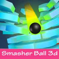 Helix Smasher Jump Ball 3D 2020