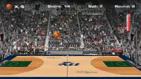 Basketball Shooter Screen Shot 4