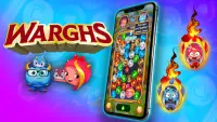 Warghs | Match 3 Puzzle Game Screen Shot 4