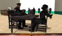 Ninja Survival: Police Force Attack Screen Shot 13
