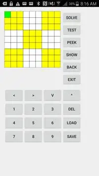 Sudoku Helper Screen Shot 0