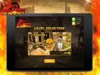 Zombie Sniper Shooter Screen Shot 9