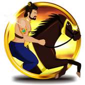 Warrior Horse:Reign of Love