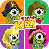 Meu Kizi - Mascota Virtual