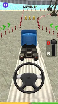 Driving Car 3D Screen Shot 3