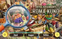 Romawi Kuno Game Mencari Benda Tersembunyi Misteri Screen Shot 0