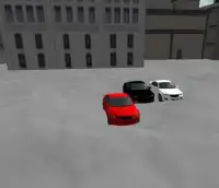 Sport Car City Simulation 3D Screen Shot 3