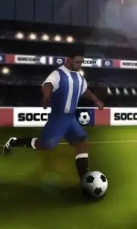 Footbal jogos grátis Screen Shot 4