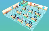 Trò chơi bệnh viện thực giả lập trò chơi ảo Screen Shot 19