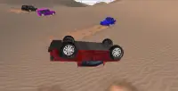 سباقات دبى سيارة الصحراوي Screen Shot 7