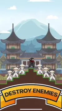 Master Ninja Screen Shot 1