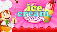 Icecream Maker Screen Shot 8