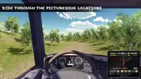 Russian Truck Driver 3D Screen Shot 1
