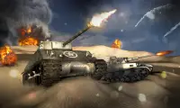 3D โจมตีรถถังสงคราม Screen Shot 3