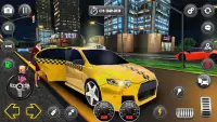 Crazy Car Taxi Simulator Screen Shot 2