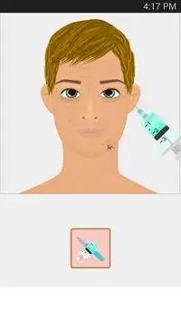 jogos de cirurgia plástica Screen Shot 2