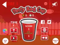 Party Red Cup Screen Shot 10