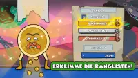 Hi-Ball Rush: A Skill PONG Adventure Arcade game Screen Shot 3