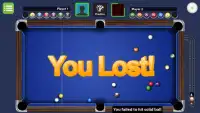 8 Ball Snooker Online Screen Shot 7