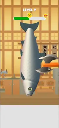 Tips of Sushi Roll 3D Game Screen Shot 5