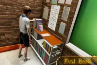 가상 어린이 프리 스쿨 교육 시뮬레이터 Screen Shot 3
