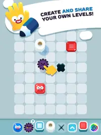 Soap Dodgem: Sliding Bubble Puzzle Game Screen Shot 8