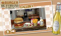 Burger - Big Fernand Screen Shot 4