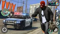 gángster vegas crimen juegos Screen Shot 1