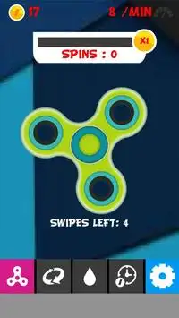 Fidget Spinner Screen Shot 1