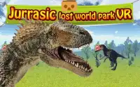 Jurassic Lost World Park VR Screen Shot 5