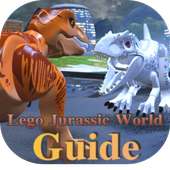 Guide for Lego Jurassic World