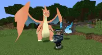 |Pixelmon mod|for Minecraft PE Screen Shot 0