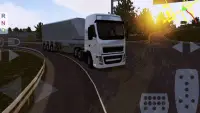 European Truck Simulator Screen Shot 2