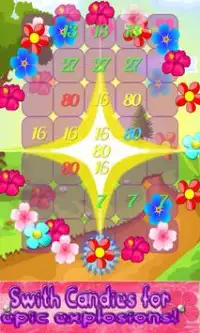 Blossom Candy Heroes Screen Shot 2