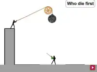 Who Die: Ways To Die - Dumb Stickman Screen Shot 14