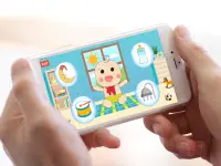 Tatlı Bebek – Bebek Bakma Oyunu Screen Shot 0