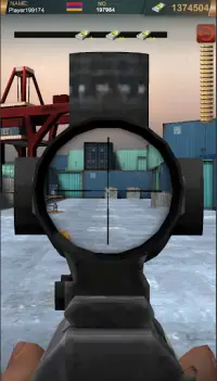 Gun King：Sniper operations   The eve of war Screen Shot 4